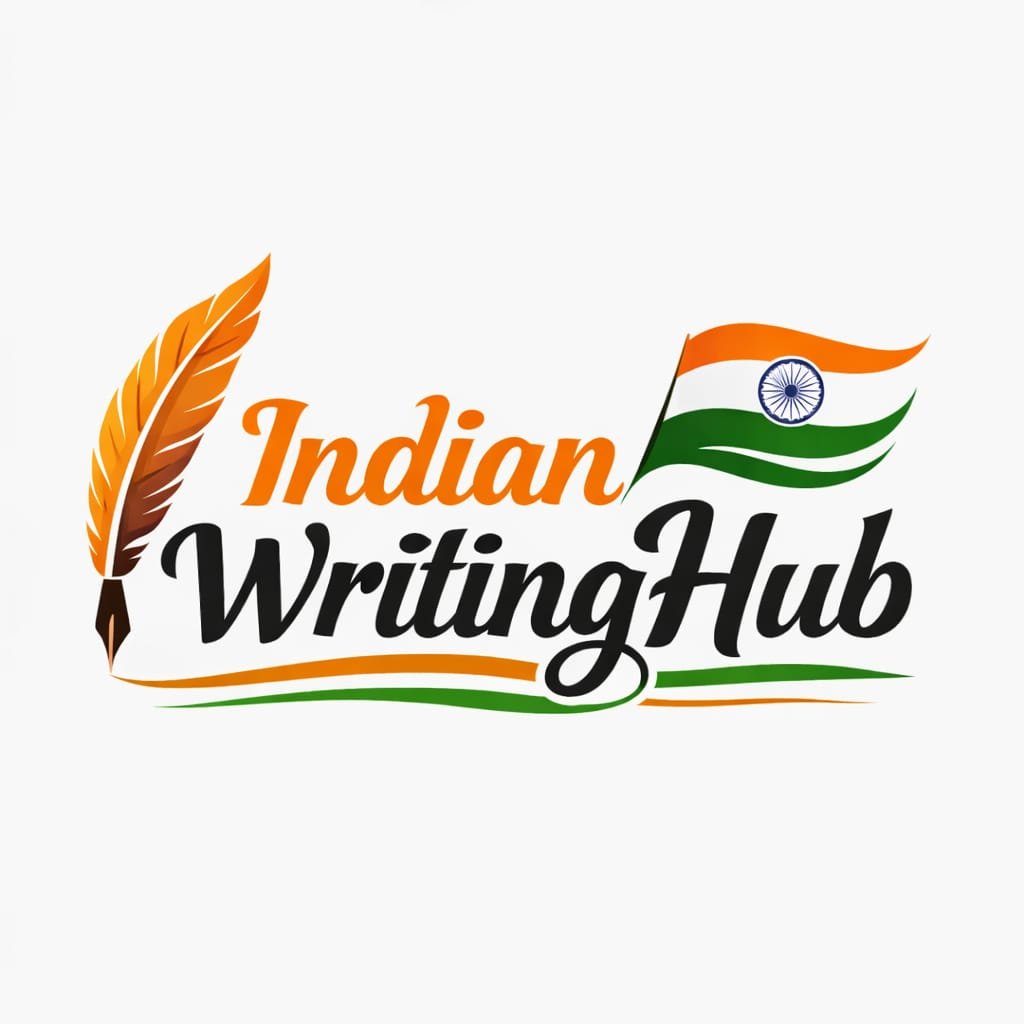 Indian Writing Hub logo