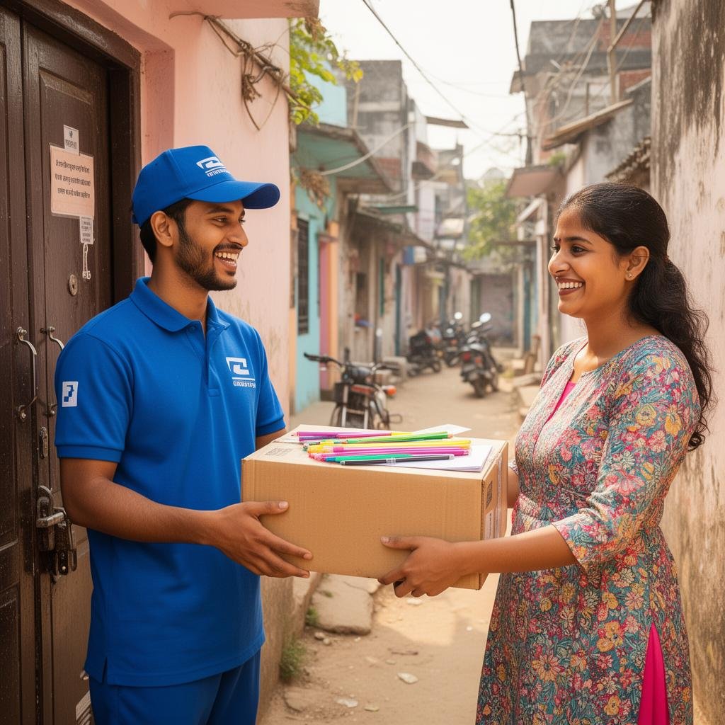 Register & Get Kit Delivered